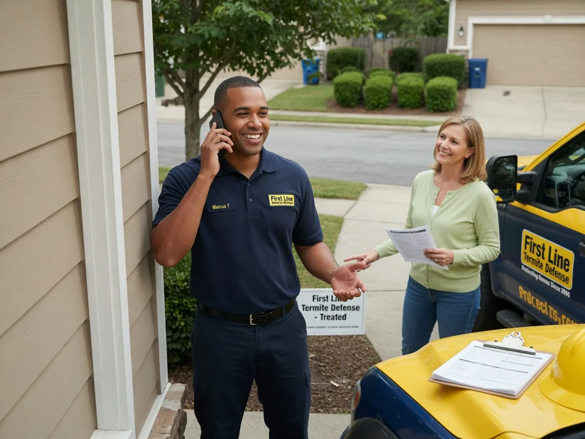 Termite Treatment Merryville, LA FAQs